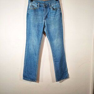 Faded Glory Blue Jeans TALL 29x32